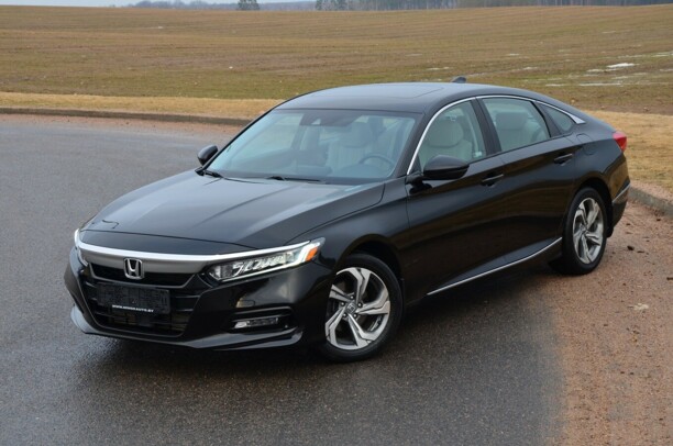 Honda Accord X, 2018 г.