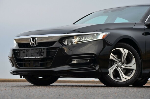 Honda Accord X, 2018 г.