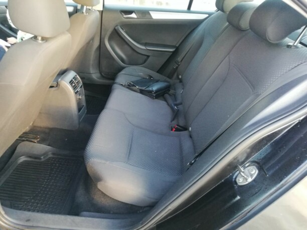 Volkswagen Jetta VI, 2012 г.