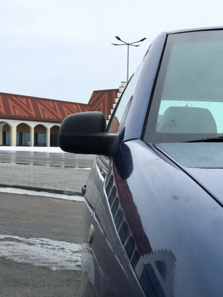 SEAT Arosa 6H, 1999 г.