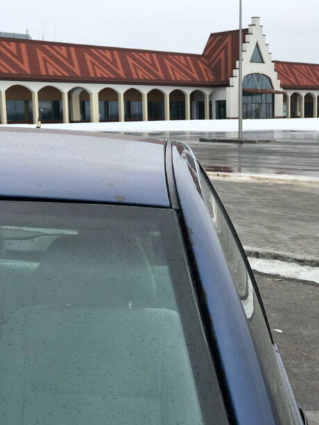 SEAT Arosa 6H, 1999 г.