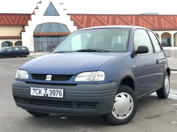 SEAT Arosa 6H, 1999 г.