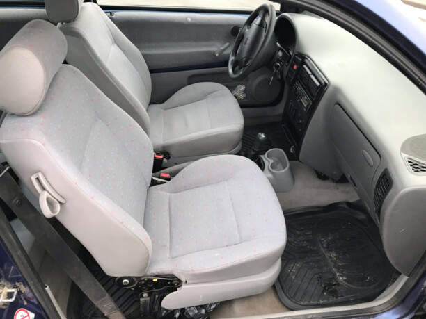 SEAT Arosa 6H, 1999 г.