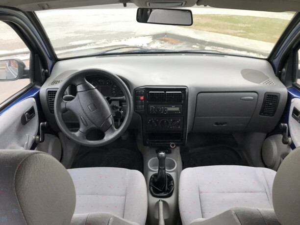 SEAT Arosa 6H, 1999 г.