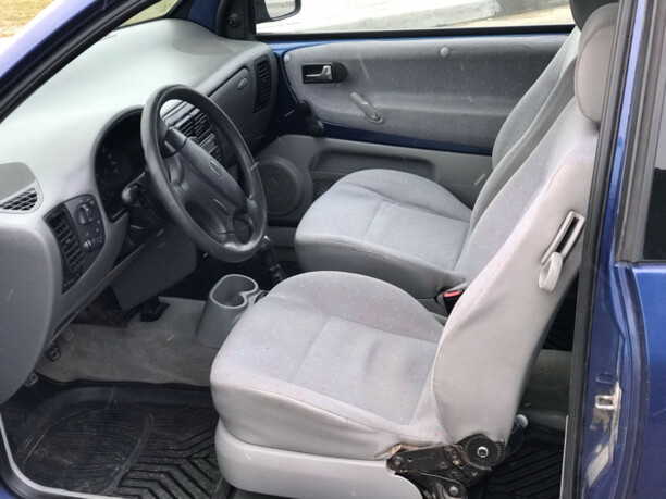 SEAT Arosa 6H, 1999 г.