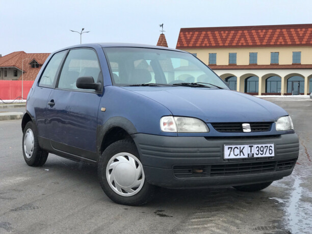 SEAT Arosa 6H, 1999 г.