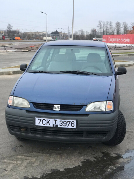 SEAT Arosa 6H, 1999 г.