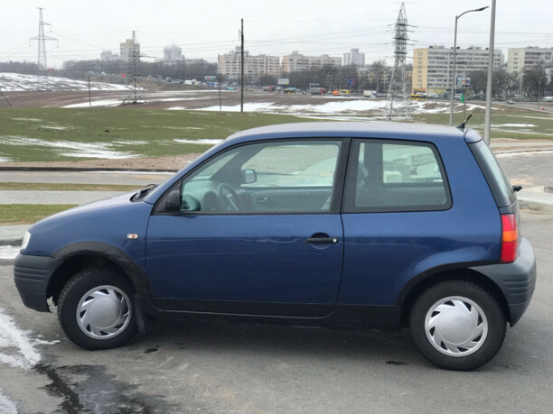 SEAT Arosa 6H, 1999 г.