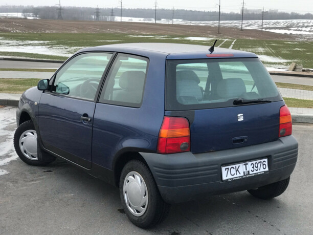 SEAT Arosa 6H, 1999 г.