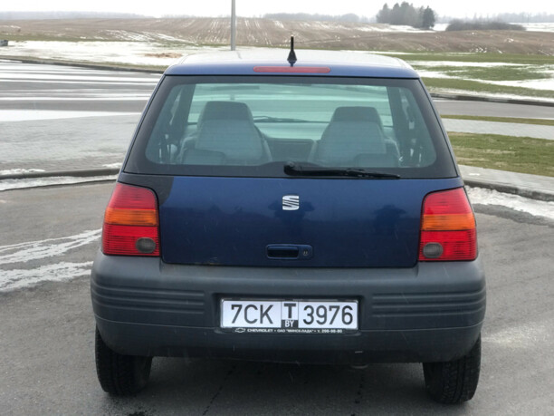 SEAT Arosa 6H, 1999 г.