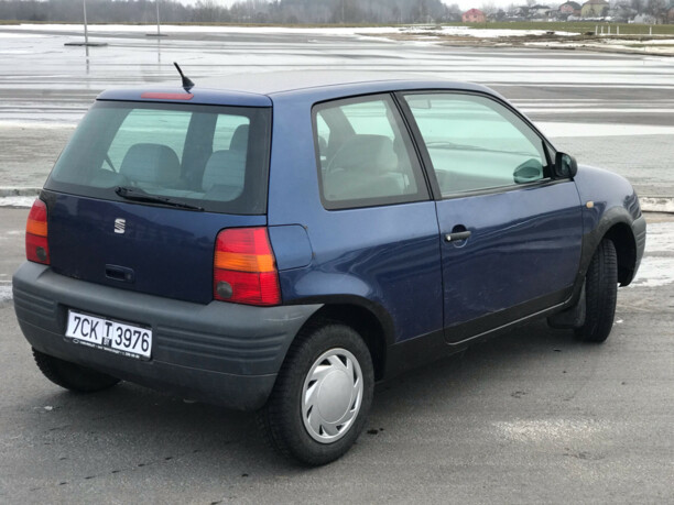 SEAT Arosa 6H, 1999 г.