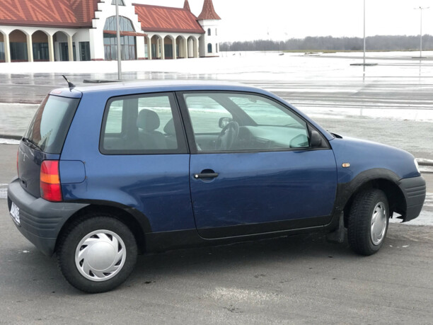 SEAT Arosa 6H, 1999 г.