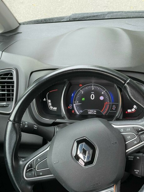 Renault Grand Scenic IV, 2017 г.