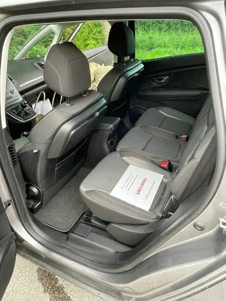 Renault Grand Scenic IV, 2017 г.