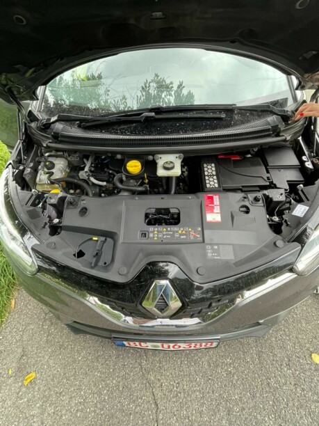 Renault Grand Scenic IV, 2017 г.