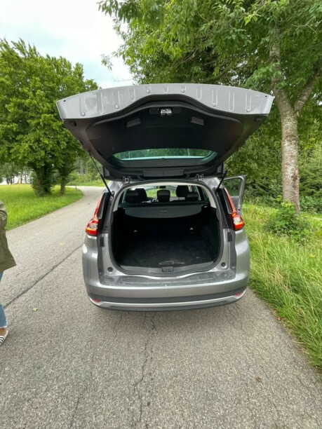 Renault Grand Scenic IV, 2017 г.