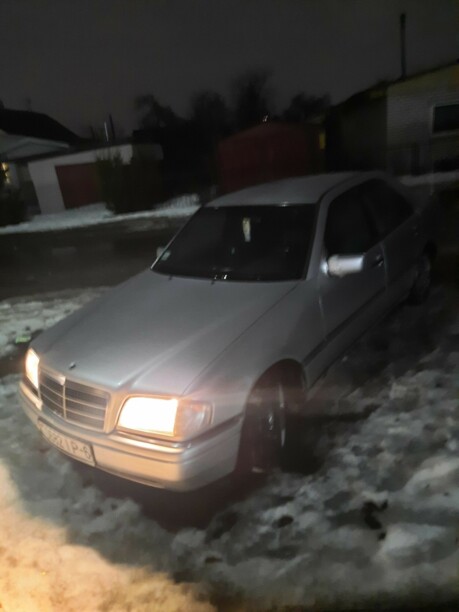 Mercedes-Benz C-Класс W202, S202, 1996 г.
