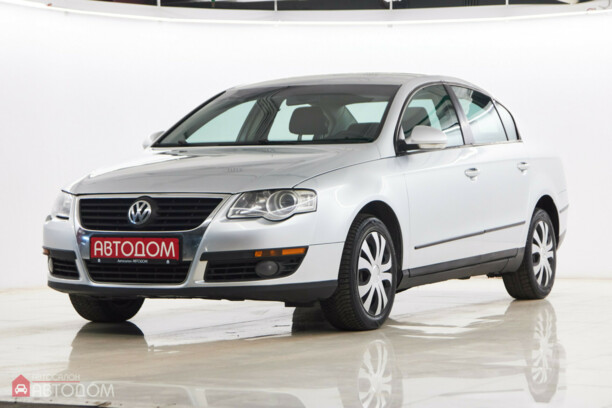 Volkswagen Passat B6, 2008 г.