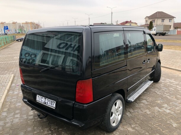 Mercedes-Benz Vito W638, 1998 г.