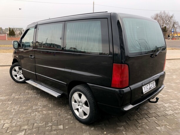 Mercedes-Benz Vito W638, 1998 г.