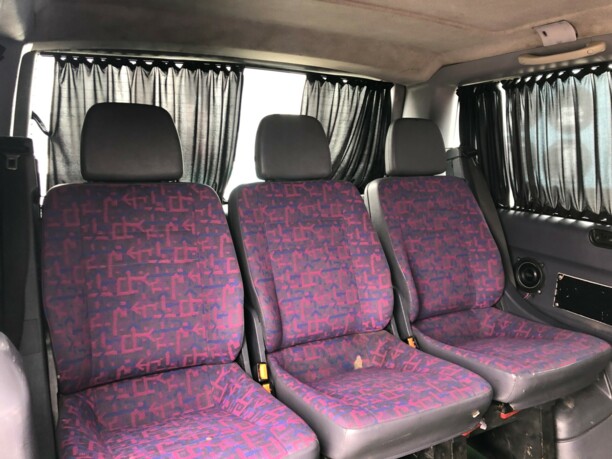 Mercedes-Benz Vito W638, 1998 г.