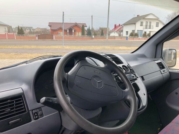 Mercedes-Benz Vito W638, 1998 г.