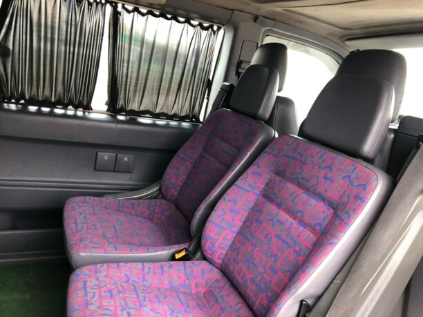 Mercedes-Benz Vito W638, 1998 г.