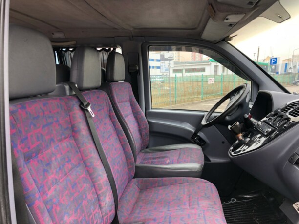 Mercedes-Benz Vito W638, 1998 г.