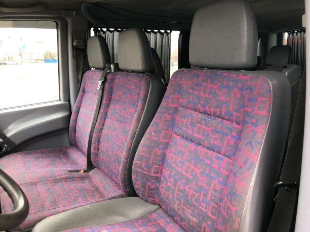 Mercedes-Benz Vito W638, 1998 г.