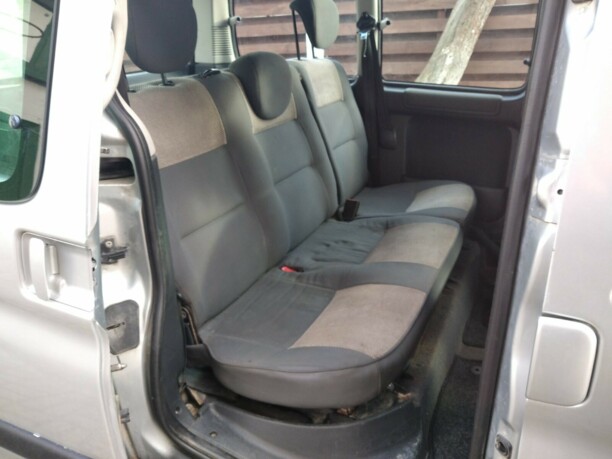 Citroen Berlingo I · Рестайлинг, 2003 г.