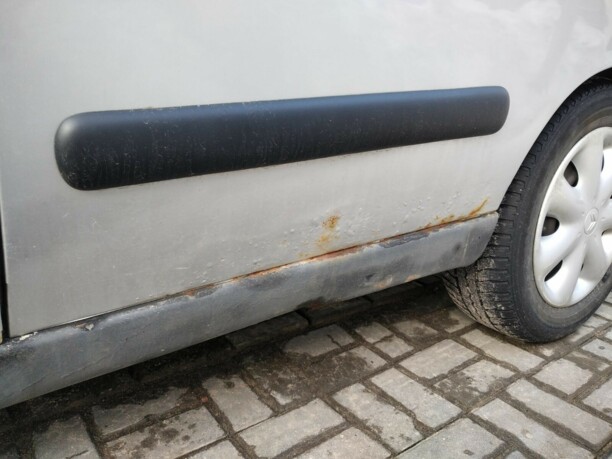 Citroen Berlingo I · Рестайлинг, 2003 г.