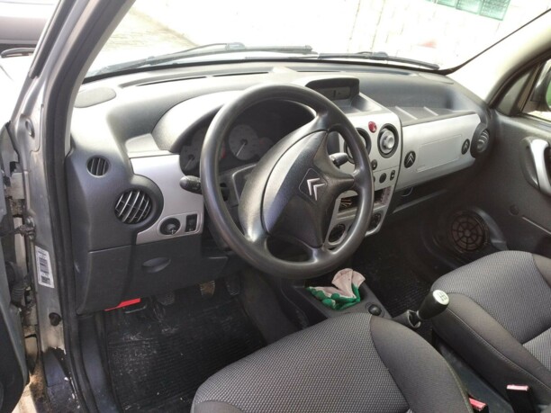Citroen Berlingo I · Рестайлинг, 2003 г.