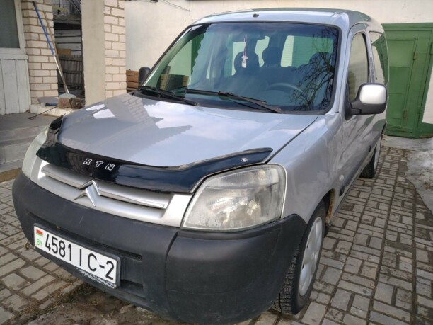 Citroen Berlingo I · Рестайлинг, 2003 г.