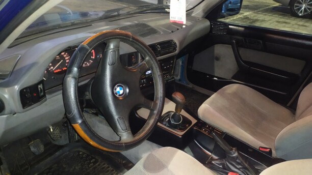 BMW 5 серия E34, 1992 г.