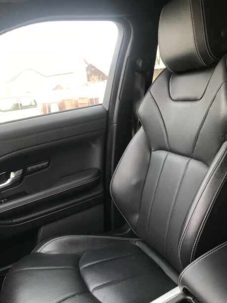 Land Rover Range Rover Evoque I · Рестайлинг, 2017 г.