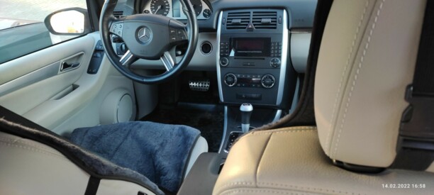 Mercedes-Benz B-Класс W245, 2006 г.