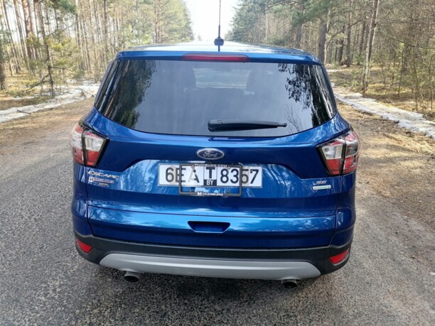 Ford Escape III · Рестайлинг, 2017 г.