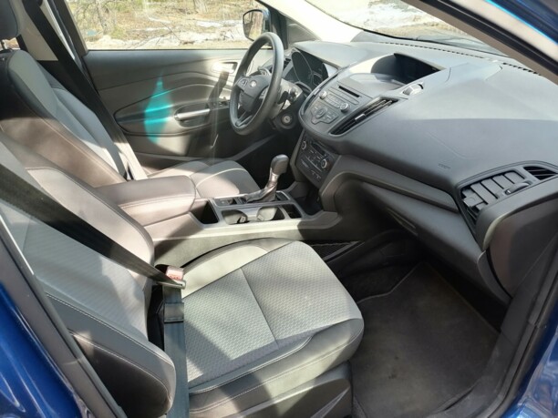 Ford Escape III · Рестайлинг, 2017 г.