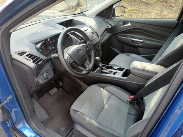 Ford Escape III · Рестайлинг, 2017 г.
