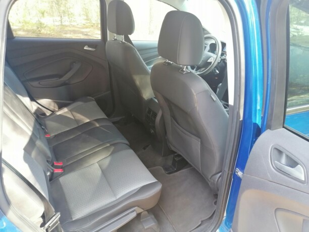 Ford Escape III · Рестайлинг, 2017 г.