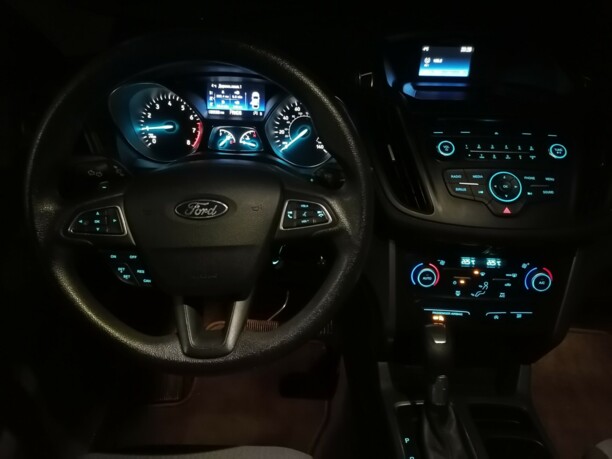 Ford Escape III · Рестайлинг, 2017 г.