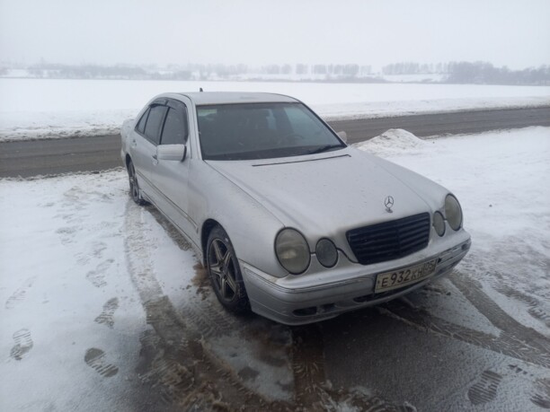 Mercedes-Benz E-Класс W210, S210, 1997 г.