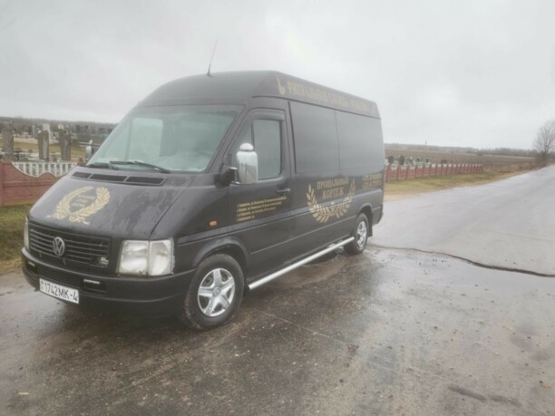 Volkswagen LT, 1999 г.