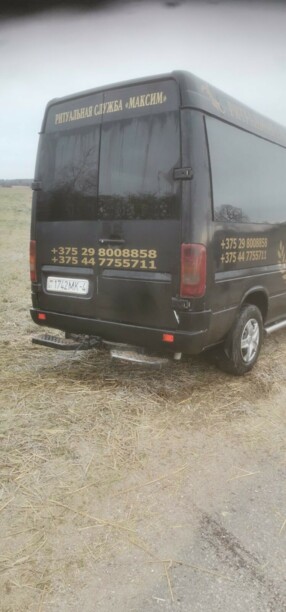 Volkswagen LT, 1999 г.
