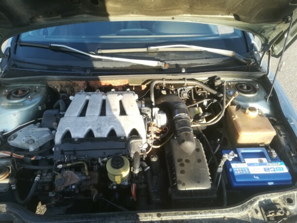 Renault Laguna I, 1998 г.