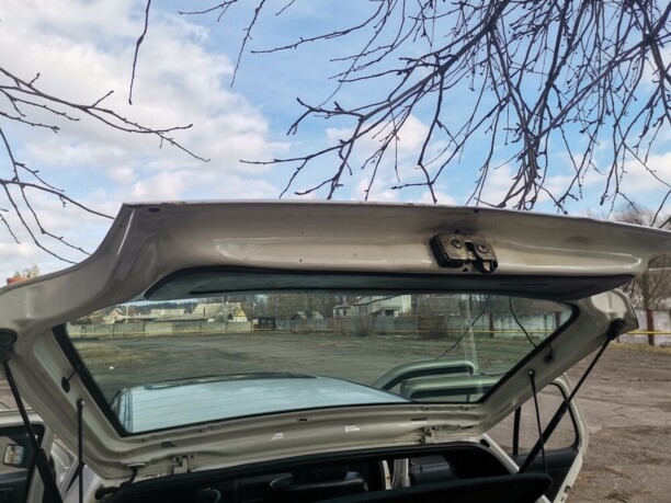 Volkswagen Golf III, 1993 г.