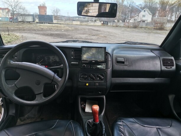 Volkswagen Golf III, 1993 г.