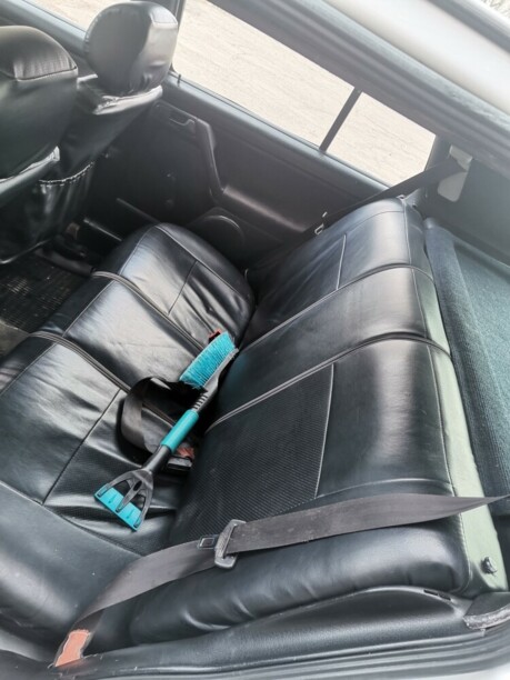 Volkswagen Golf III, 1993 г.