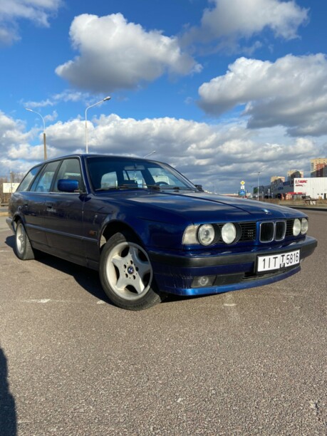 BMW 5 серия E34, 1994 г.