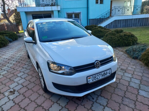Volkswagen Polo V, 2010 г.